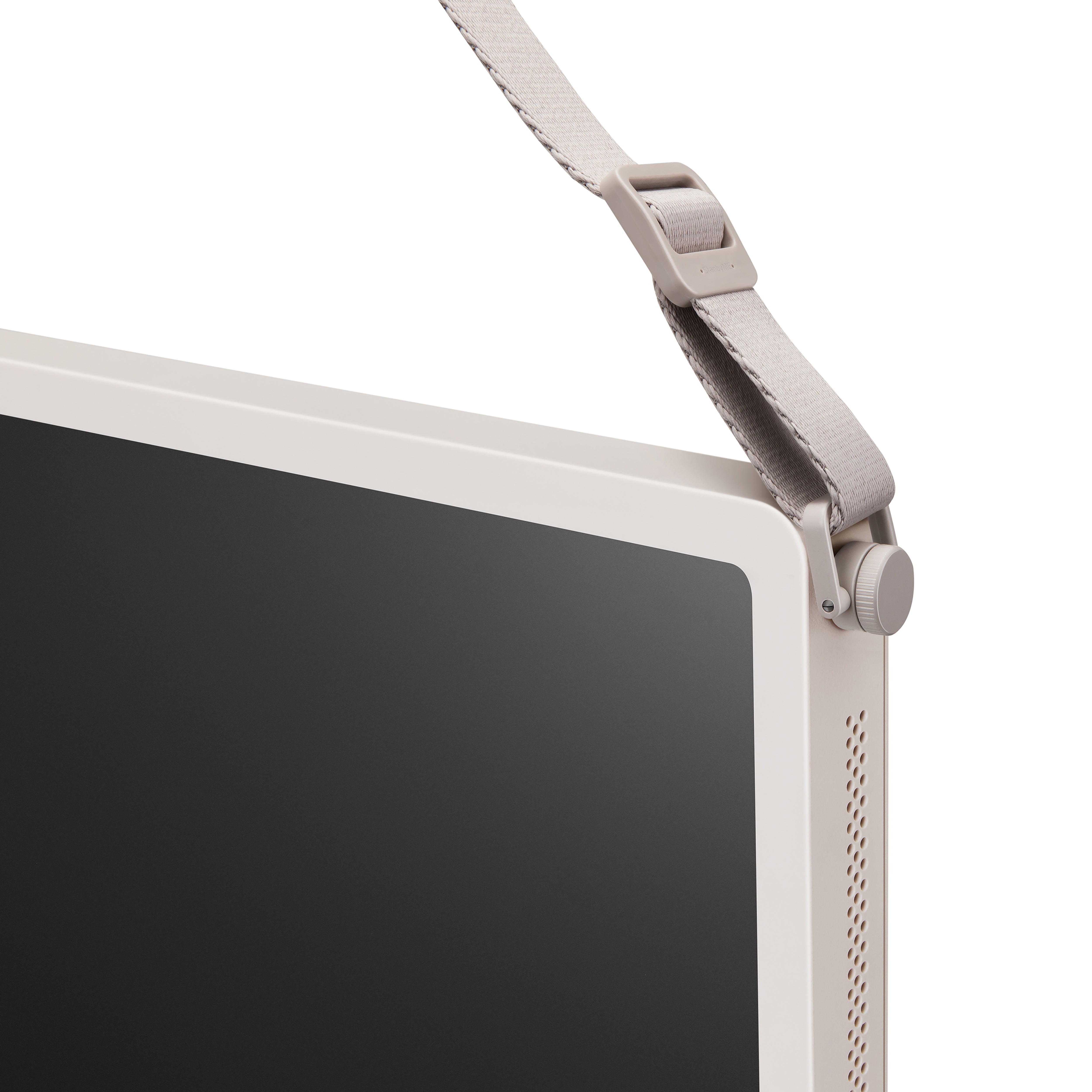 LG StanbyME 2 Carry Strap & Wall-Mount Holder - WS25XA.AUS