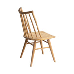 Amalien Dining Chair Set - Natural - Set of 2