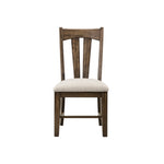 Whiskey Rivers Dining Chair - Greyish Brown