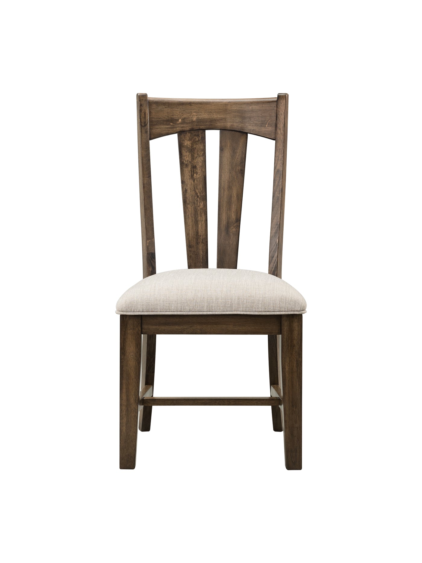 Whiskey Rivers Dining Chair - Greyish Brown