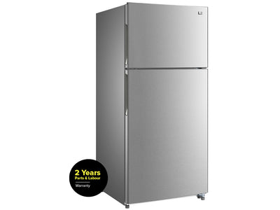 L2 Stainless Steel Top-Freezer Refrigerator (18.0 cu. ft.)- LRT18S4ASTC