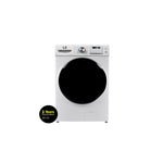 L2 White Front Load Washer (5.2 Cu. Ft) - LF52N3AWW