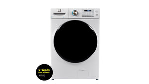 L2 White Front Load Washer (5.2 Cu. Ft) - LF52N3AWW