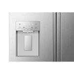 Hisense Stainless Steel Smart Counter Depth French Door Refrigerator (22.4 Cu. Ft.) - RF225C3CSEI
