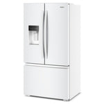 Whirlpool 36" 23 Cu. Ft. White French Door Refrigerator - WRFC5036RW