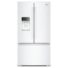 Whirlpool 36" 23 Cu. Ft. White French Door Refrigerator - WRFC5036RW