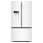 Whirlpool 36" 23 Cu. Ft. White French Door Refrigerator - WRFC5036RW