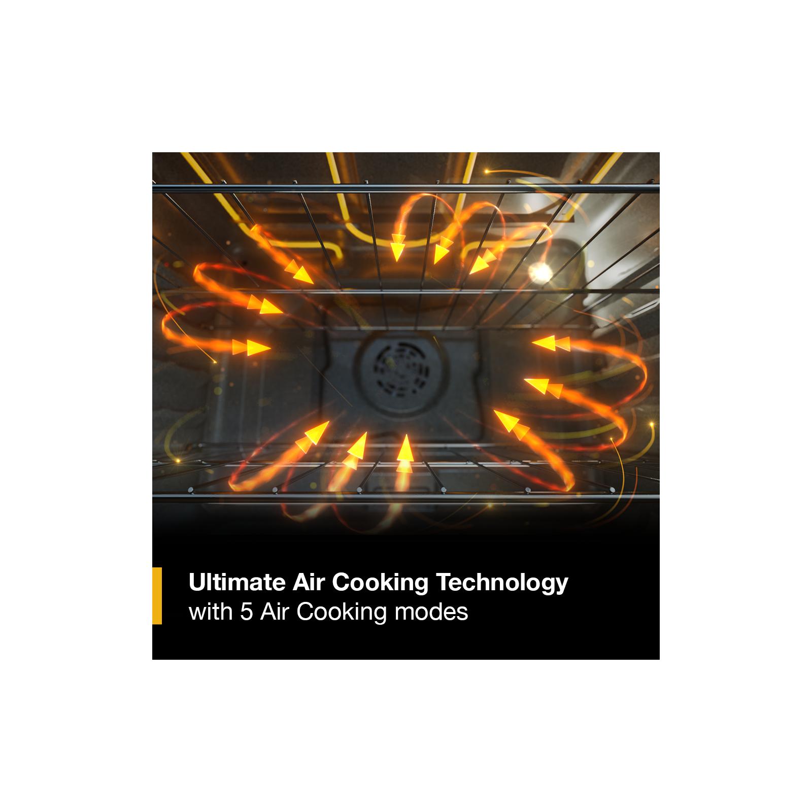 Whirlpool White Freestanding Electric Convection Range (5.3 cu.ft.) - YWFES7030SW--