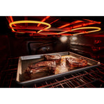 Whirlpool Fingerprint Resistant Stainless Steel Freestanding Electric Convection Range (5.3 cu.ft.) - YWFES7030SZ