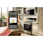 Whirlpool Fingerprint Resistant Stainless Steel Freestanding Electric Convection Range (5.3 cu.ft.) - YWFES7030SZ