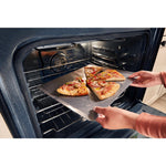 Whirlpool Fingerprint Resistant Stainless Steel Freestanding Electric Convection Range (5.3 cu.ft.) - YWFES7030SZ