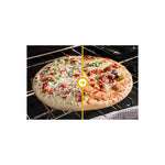 Whirlpool Fingerprint Resistant Stainless Steel Freestanding Electric Convection Range (5.3 cu.ft.) - YWFES7030SZ