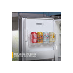 Whirlpool 36" 23 Cu. Ft. Fingerprint-Resistant Stainless Steel Counter Depth French Door Refrigerator - WRFC5236RZ--