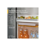 Whirlpool 36" 23 Cu. Ft. Fingerprint-Resistant Stainless Steel Counter Depth French Door Refrigerator - WRFC5236RZ--