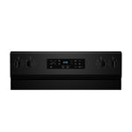 Whirlpool Black Freestanding Electric Single Oven Range (5.3 Cu. Ft.) - YWFES3330RB