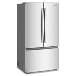 Whirlpool 36" 24 Cu. Ft. Fingerprint-Resistant Stainless Steel Counter Depth French Door Refrigerator - WRFC3036RZ