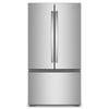 Whirlpool 36" 24 Cu. Ft. Fingerprint-Resistant Stainless Steel Counter Depth French Door Refrigerator - WRFC3036RZ