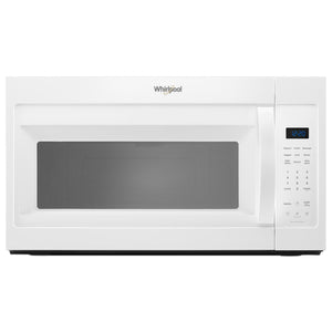 Whirlpool White Over-The-Range Convection Microwave (1.9 Cu. Ft.) - YWMMS3230SW