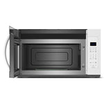 Whirlpool White Over-The-Range Microwave (1.9 Cu. Ft.) - YWMMS3230SW