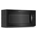 Whirlpool Black Over-The-Range Microwave (1.9 Cu. Ft.) - YWMMS3230SB