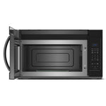 Whirlpool Black Over-The-Range Microwave (1.9 Cu. Ft.) - YWMMS3230SB
