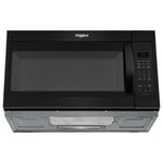 Whirlpool Black Over-The-Range Microwave (1.9 Cu. Ft.) - YWMMS3230SB