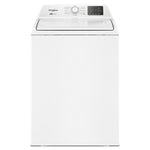 Whirlpool White Top Load Washer (4.8 Cu. Ft. IEC) - WTW4107SW