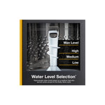 Whirlpool White Top Load Washer (4.8 Cu. Ft. IEC) - WTW4107SW--