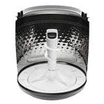 Whirlpool White Top Load Washer (4.8 Cu. Ft. IEC) - WTW4107SW