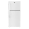 Whirlpool 30" 19 Cu. Ft. White Top Mount Refrigerator - WRTX7419SW