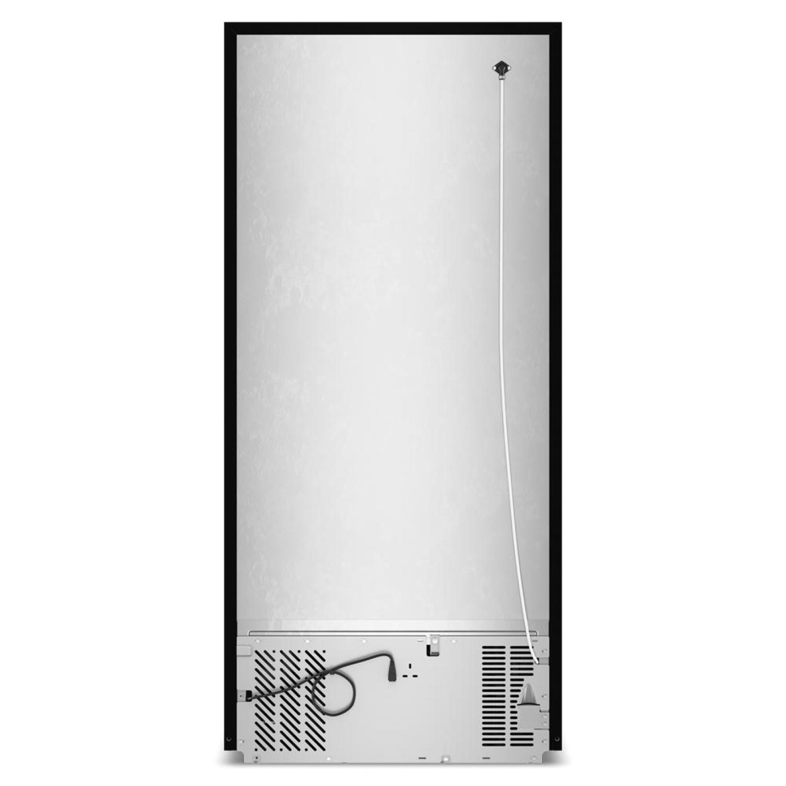 Whirlpool 30" 19 Cu. Ft. Black Top Mount Refrigerator - WRTX7419SB