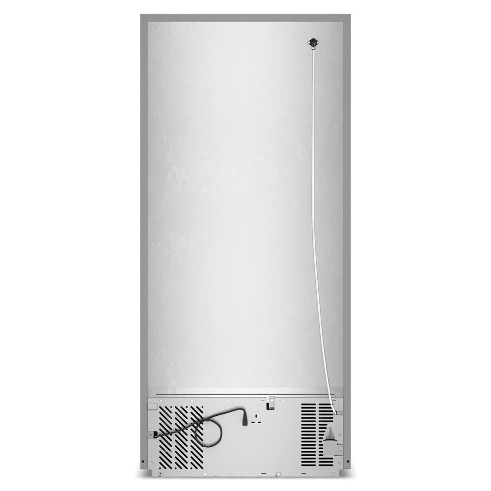 Whirlpool 30" 19 Cu. Ft. Fingerprint-Resistant Stainless Steel Top Mount Refrigerator - WRTX7419SZ