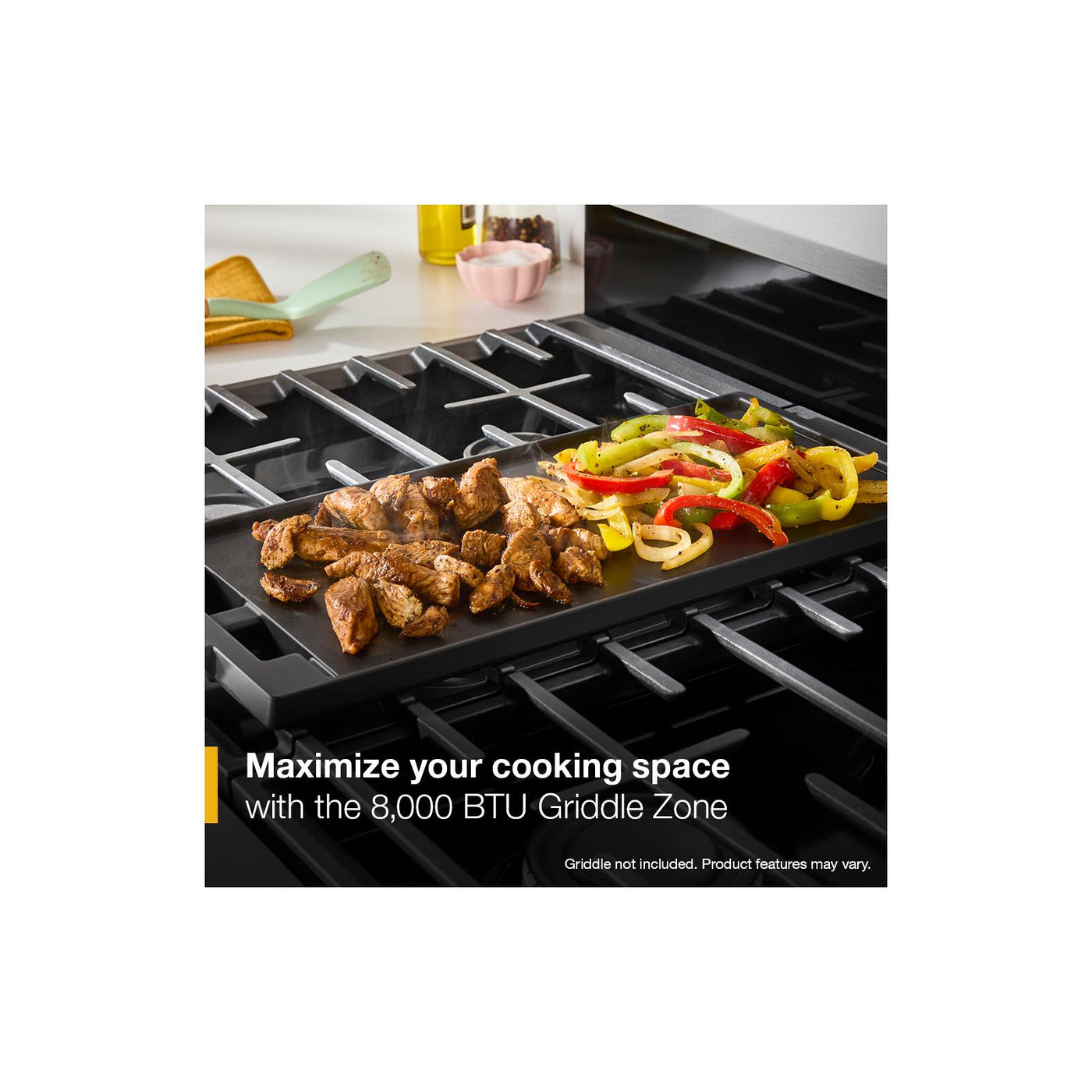 Whirlpool Black Freestanding Gas Single Oven Convection Range (5.0 Cu. Ft.) - WFGS4530SB--
