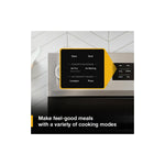 Whirlpool Black Freestanding Gas Single Oven Convection Range (5.0 Cu. Ft.) - WFGS4530SB--