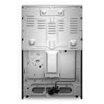 Whirlpool Fingerprint Resistant Stainless Steel Freestanding Gas Single Oven Convection Range (5.0 Cu. Ft.) - WFGS4530SZ