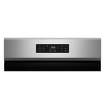 Whirlpool Fingerprint Resistant Stainless Steel Freestanding Gas Single Oven Convection Range (5.0 Cu. Ft.) - WFGS4530SZ