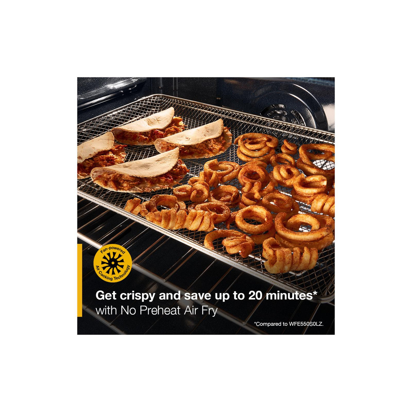 Whirlpool Black Freestanding Electric Single Oven Convection Range (5.3 Cu. Ft.) - YWFES4530SB--