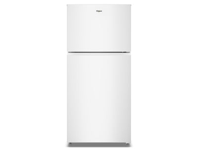 Whirlpool 30" 19.2 Cu. Ft. White Top-Freezer Refrigerator - WRTX5419SW