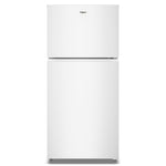 Whirlpool 30" 19.2 Cu. Ft. White Top-Freezer Refrigerator - WRTX5419SW