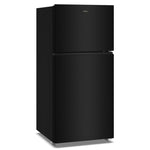 Maytag 30" 19.3 Cu. Ft. Black Top-Freezer Refrigerator - MRTX5119SB