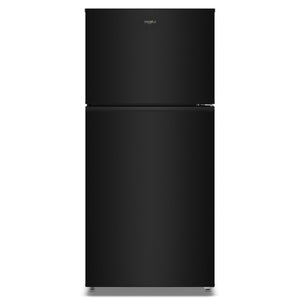 Maytag Black Top Freezer Refrigerator (19 cu ft) - MRTX5119SB