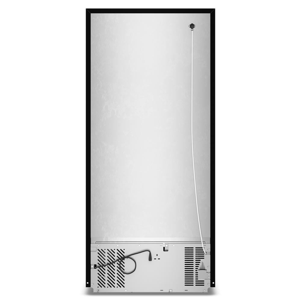 Whirlpool 30" 19.2 Cu. Ft. Black Top-Freezer Refrigerator - WRTX5419SB