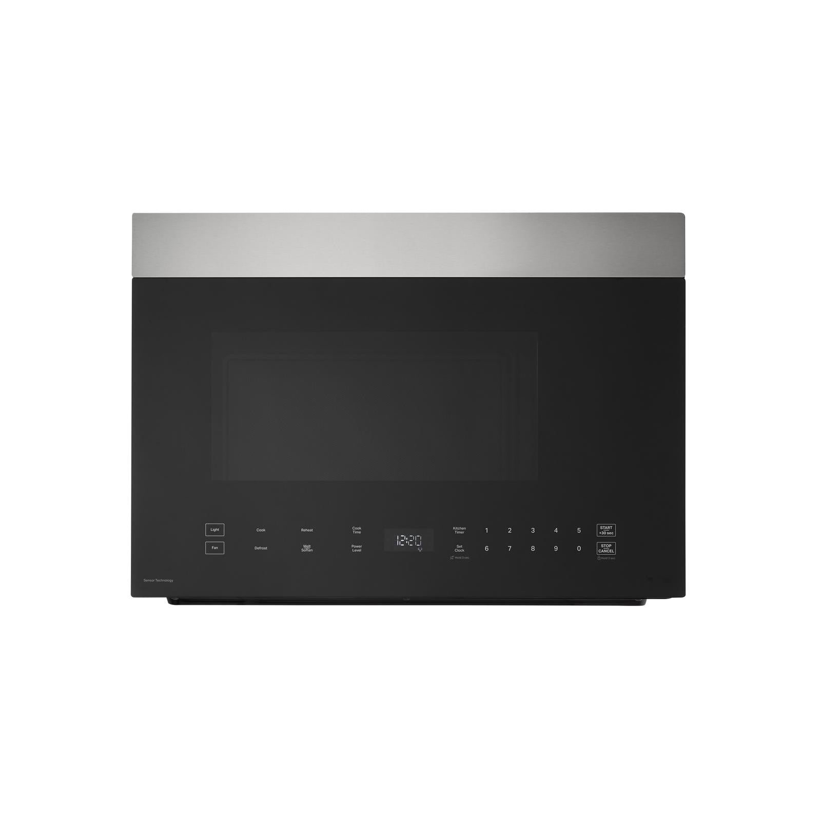 Whirlpool Stainless Steel Over-The-Range Convection Microwave (1.4 Cu. Ft.) - UMMS5024SS