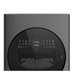 Whirlpool Titanium Metallic Electric 24in Laundry Tower - YWFH5424SJ