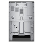 Whirlpool Black Freestanding Electric Single Oven Convection Range (5.3 Cu. Ft.) - YWFES5730SB