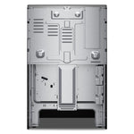 Whirlpool Fingerprint Resistant Stainless Steel Freestanding Electric Single Oven Convection Range (5.3 Cu. Ft.) - YWFES5730SZ