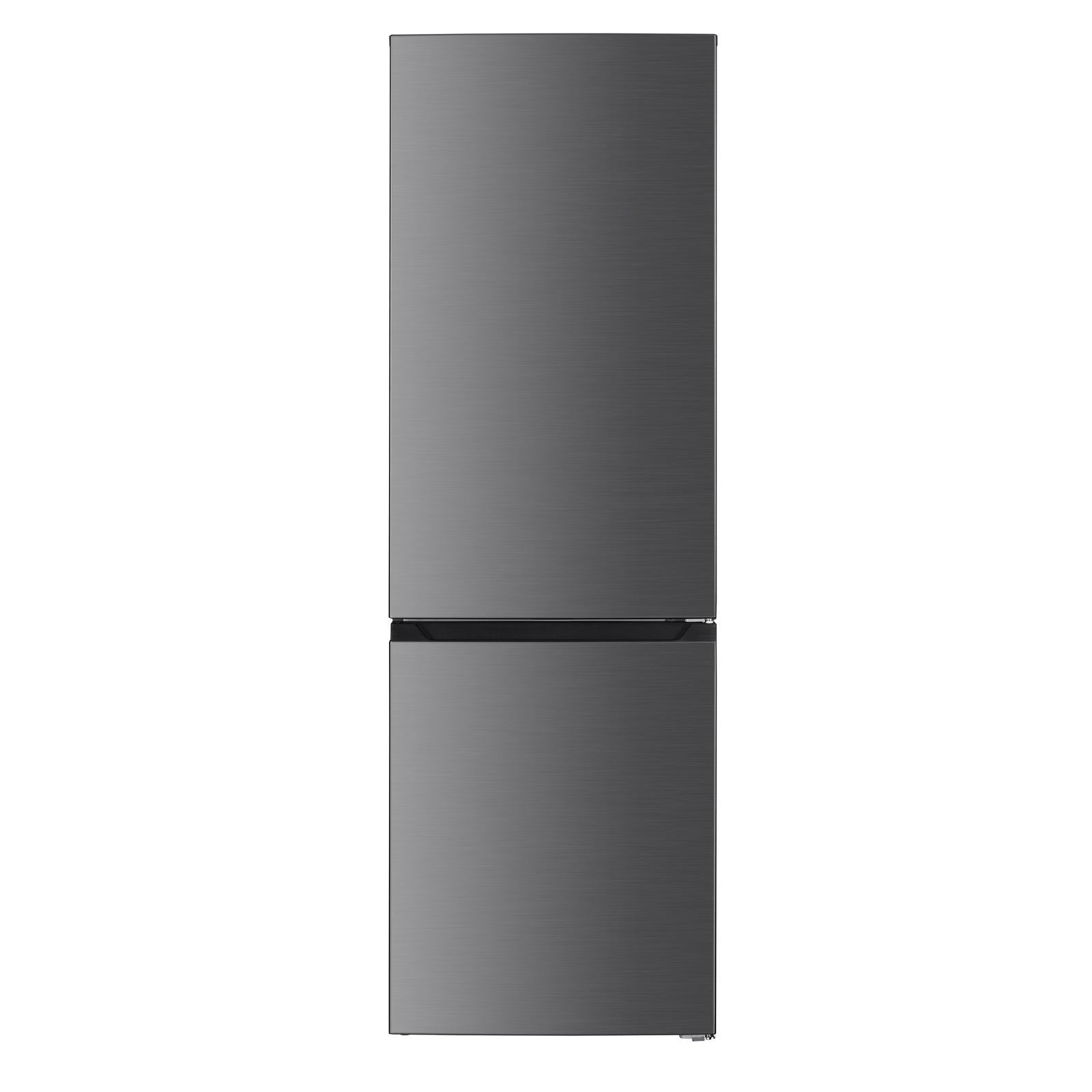 Whirlpool 24" 10 Cu. Ft. Fingerprint-Resistant Stainless Steel Counter Depth Bottom Mount Refrigerator - URBC6024SZ