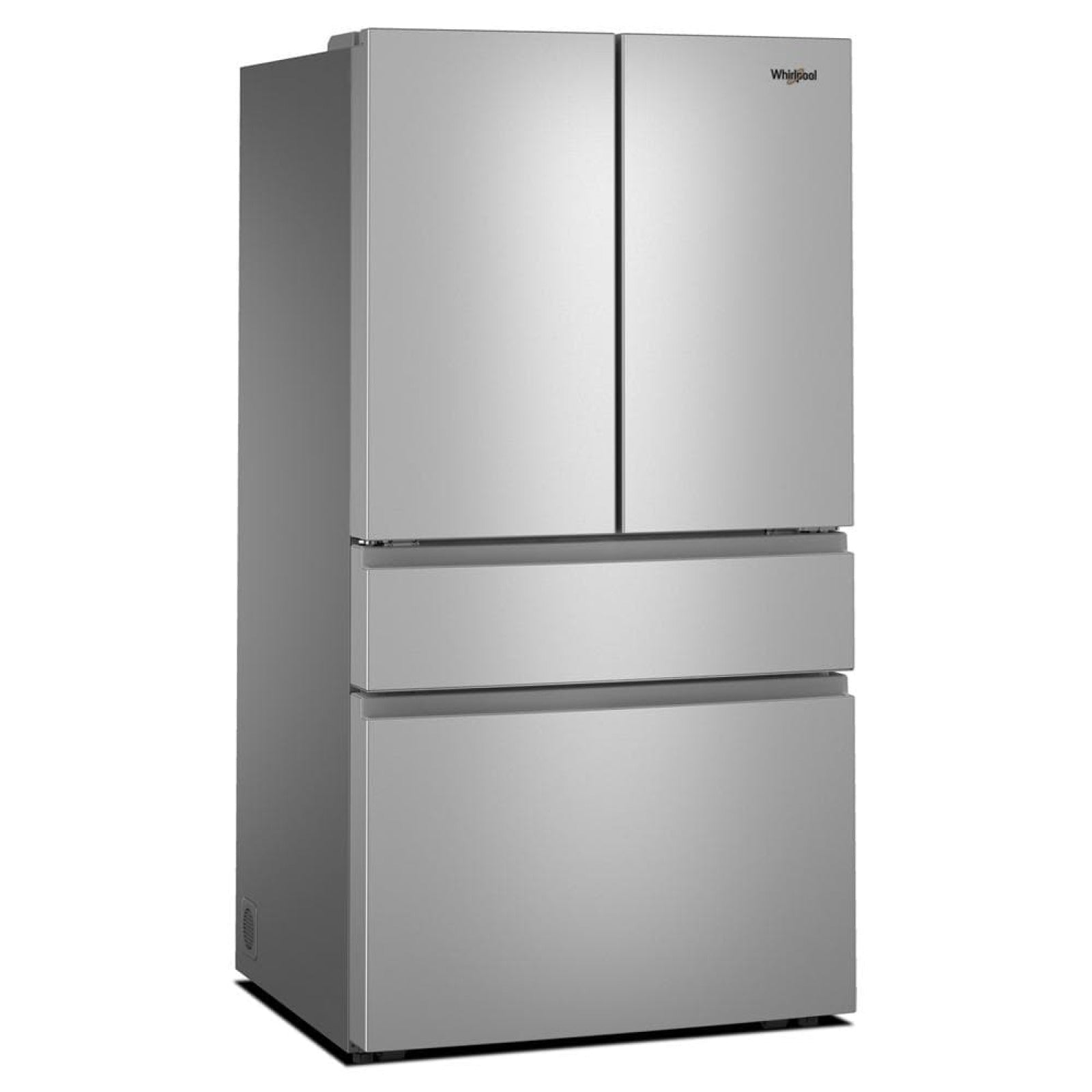 Whirlpool 36" 30 Cu. Ft. Fingerprint-Resistant Stainless Steel French Door Refrigerator - WRMF3336SZ