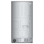 Whirlpool 36" 30 Cu. Ft. Fingerprint-Resistant Stainless Steel French Door Refrigerator - WRMF3336SZ
