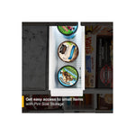 Whirlpool 36" 30 Cu. Ft. Fingerprint-Resistant Stainless Steel French Door Refrigerator - WRMF3336SZ--